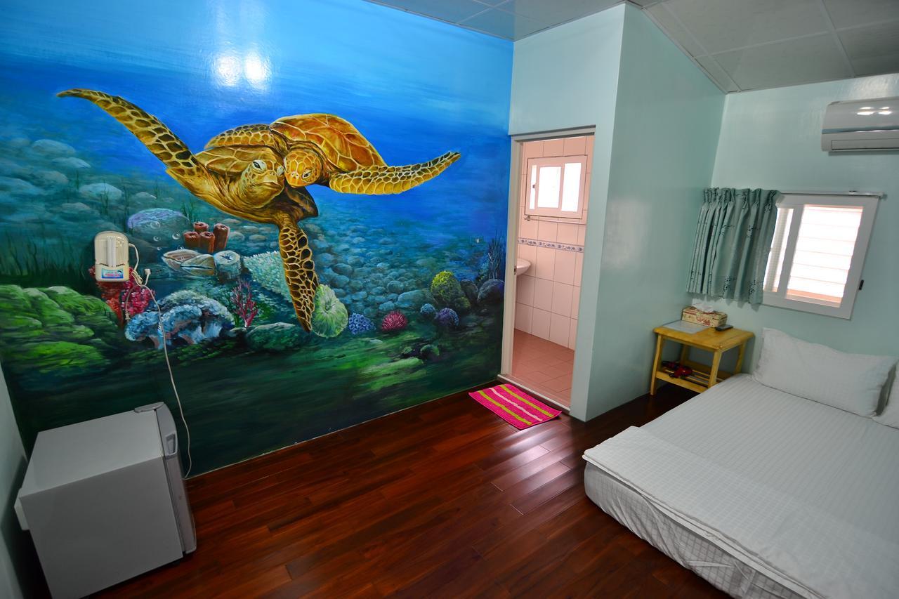 Haichian Hostel Xiao Liuqiu Zewnętrze zdjęcie